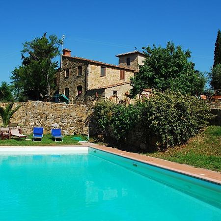 B&B Le Querciole Del Chianti Барберино-Валь-д'Эльса Экстерьер фото