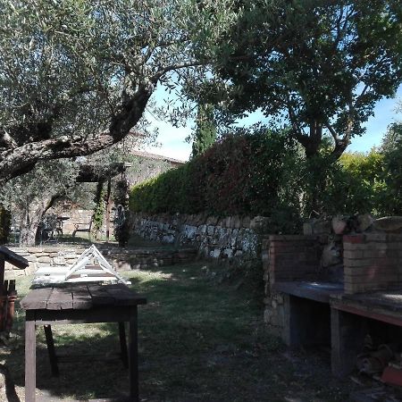 B&B Le Querciole Del Chianti Барберино-Валь-д'Эльса Экстерьер фото