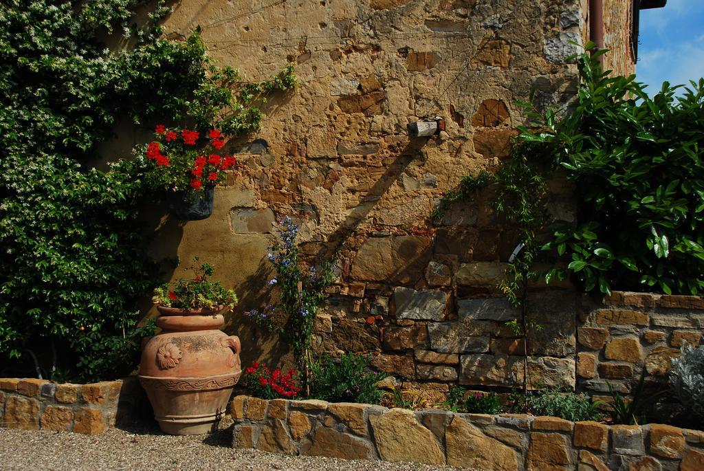 B&B Le Querciole Del Chianti Барберино-Валь-д'Эльса Экстерьер фото