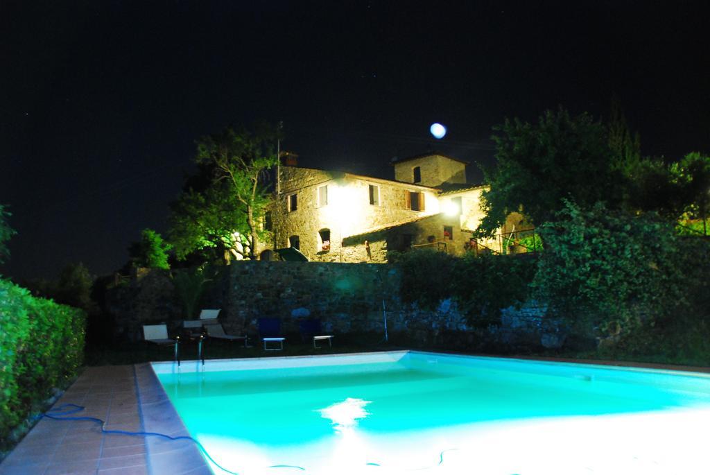 B&B Le Querciole Del Chianti Барберино-Валь-д'Эльса Экстерьер фото