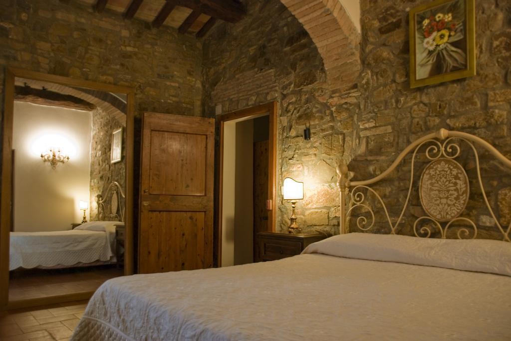 B&B Le Querciole Del Chianti Барберино-Валь-д'Эльса Экстерьер фото