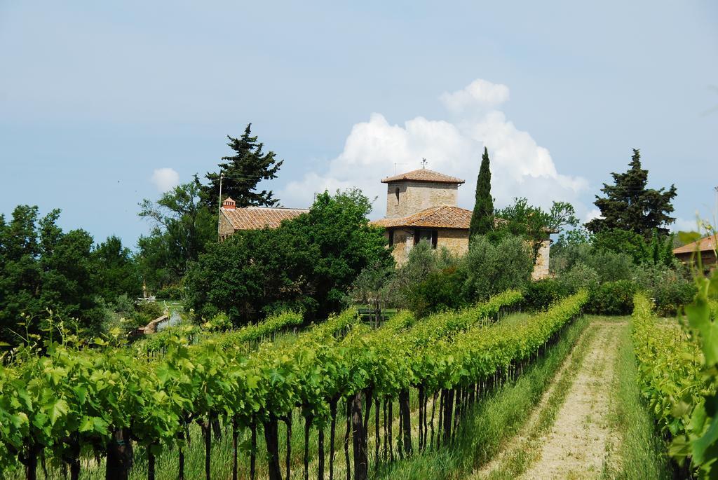 B&B Le Querciole Del Chianti Барберино-Валь-д'Эльса Экстерьер фото