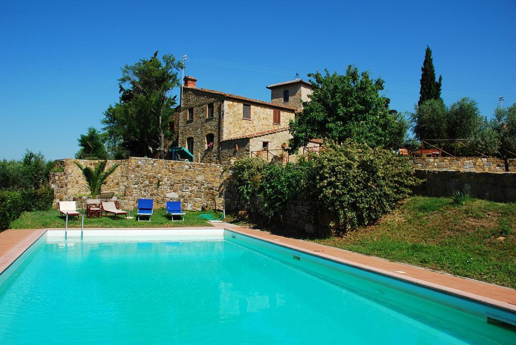 B&B Le Querciole Del Chianti Барберино-Валь-д'Эльса Экстерьер фото