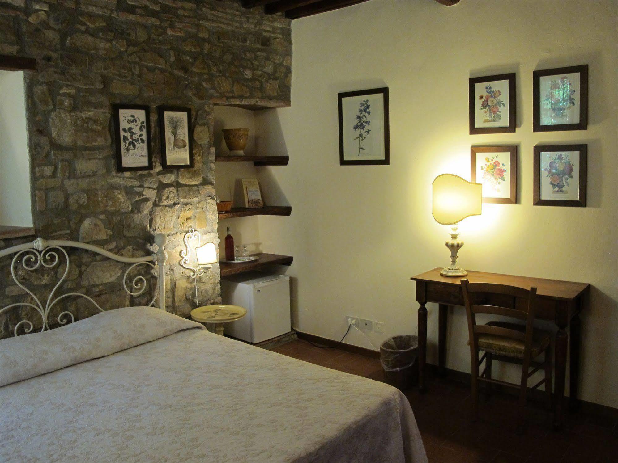 B&B Le Querciole Del Chianti Барберино-Валь-д'Эльса Экстерьер фото