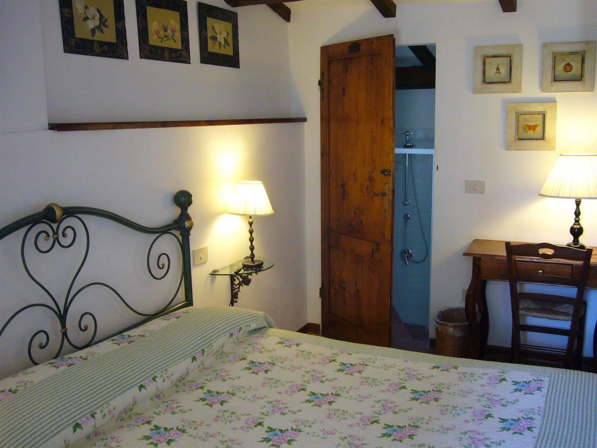 B&B Le Querciole Del Chianti Барберино-Валь-д'Эльса Экстерьер фото
