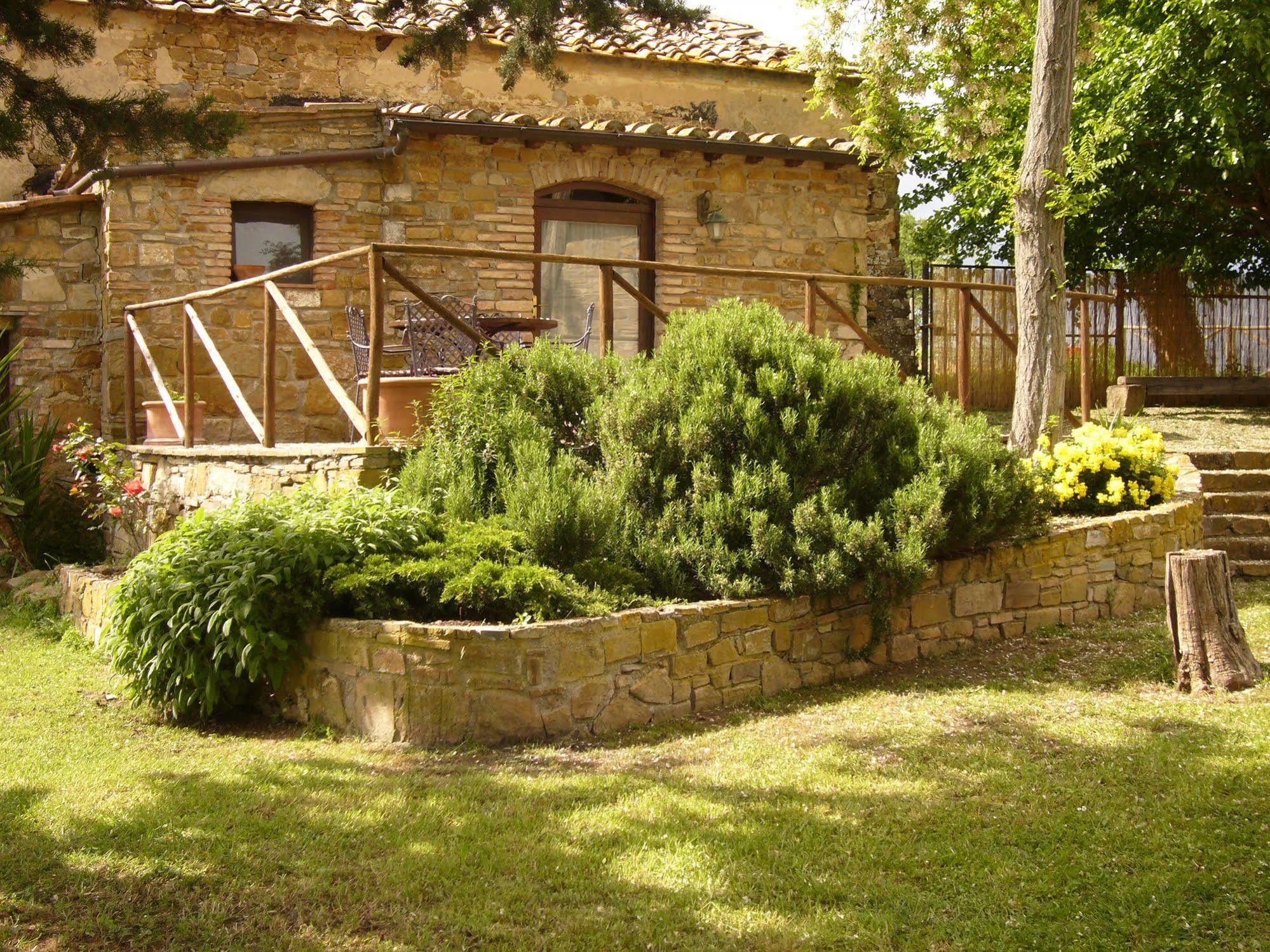 B&B Le Querciole Del Chianti Барберино-Валь-д'Эльса Экстерьер фото
