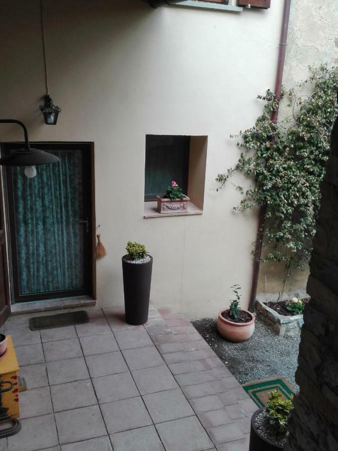 B&B Le Querciole Del Chianti Барберино-Валь-д'Эльса Экстерьер фото