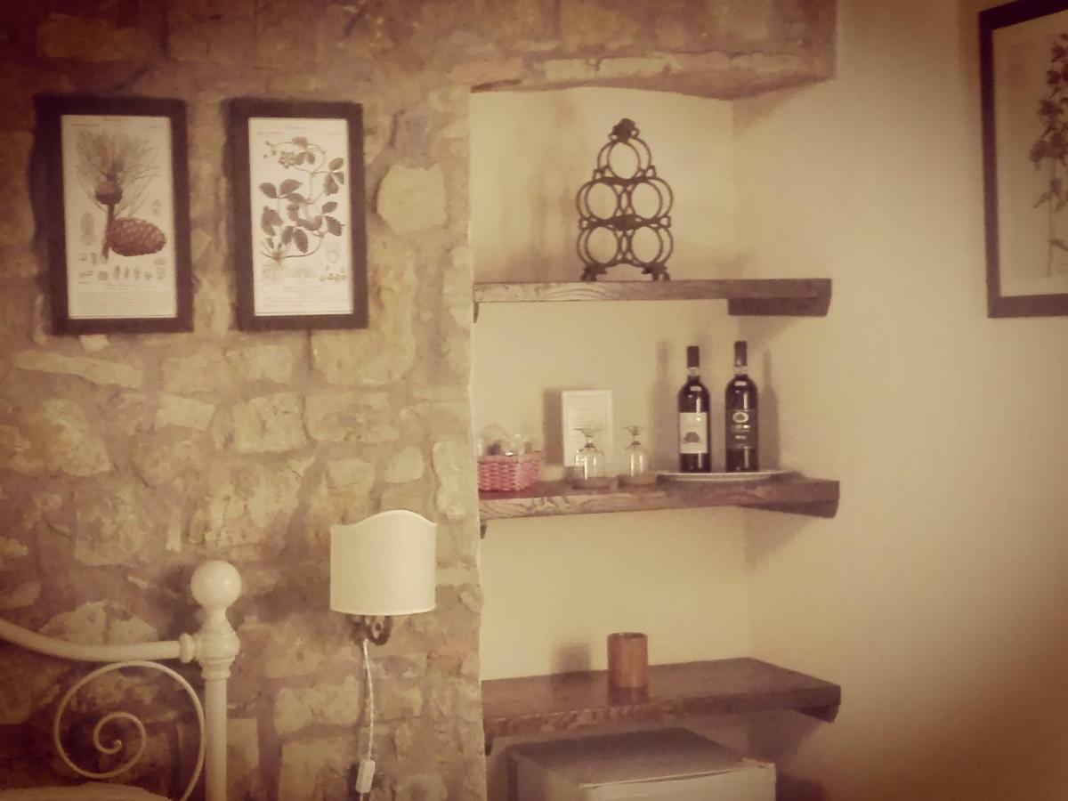B&B Le Querciole Del Chianti Барберино-Валь-д'Эльса Экстерьер фото