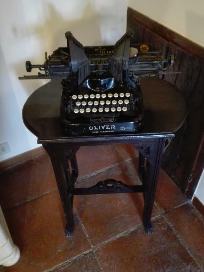 B&B Le Querciole Del Chianti Барберино-Валь-д'Эльса Экстерьер фото