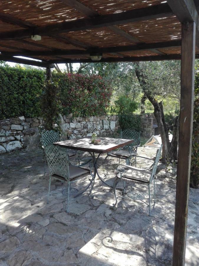 B&B Le Querciole Del Chianti Барберино-Валь-д'Эльса Экстерьер фото