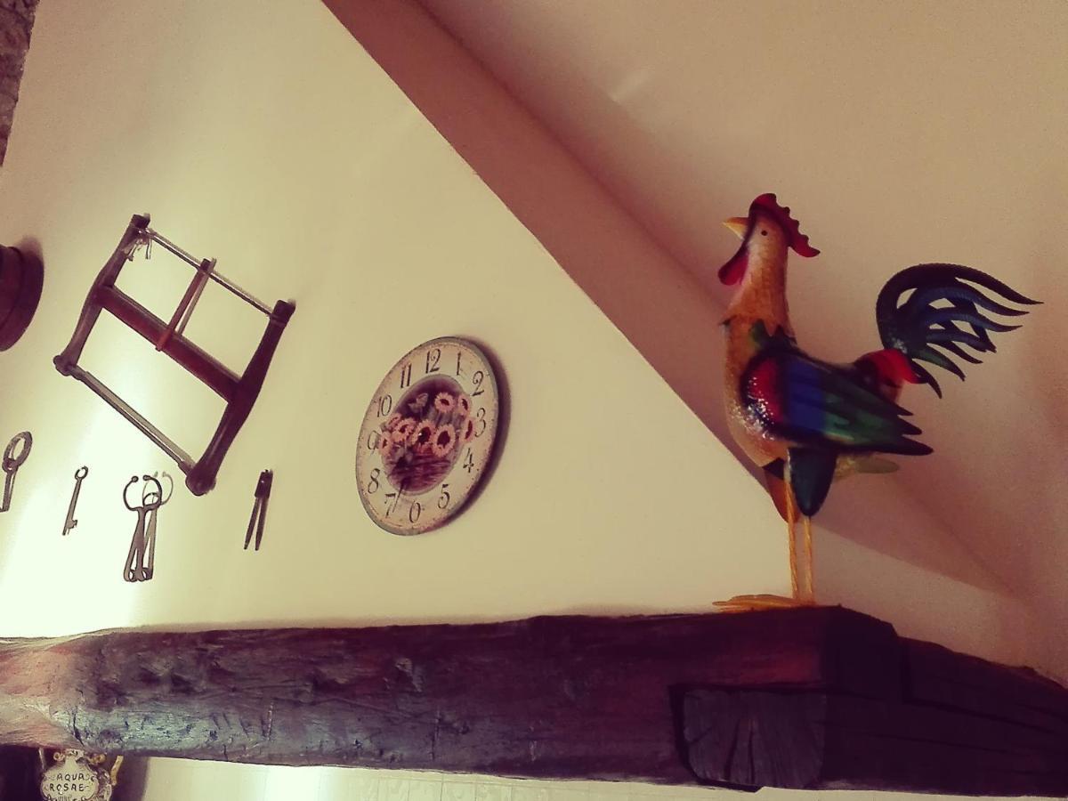 B&B Le Querciole Del Chianti Барберино-Валь-д'Эльса Экстерьер фото