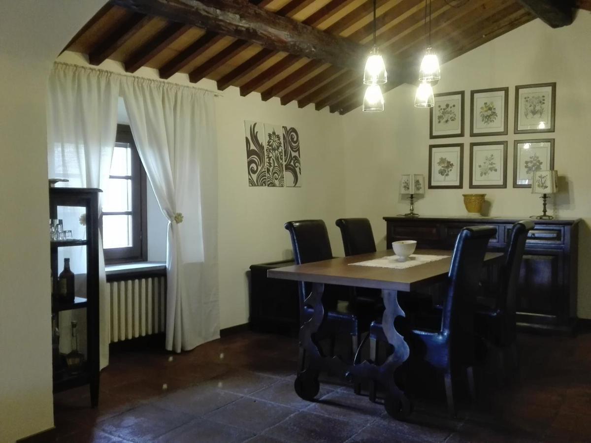 B&B Le Querciole Del Chianti Барберино-Валь-д'Эльса Экстерьер фото